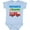 AE-Light Blue, variant on Inktastic Future Firefighter Kids Fireman Boys Baby Bodysuit
