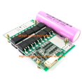 thumbnail image 2 of 2X 4S 12V 100A Li-Fer Chargeur de Batterie au Lithium Carte de Protection, 2 of 5