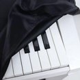 thumbnail image 4 of Electronic Piano Keyboard Dust Cover with Drawstring Universal 88 Keys Piano Keyboard Dustproof Protective Case(only one protective cover), 4 of 5