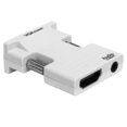 thumbnail image 4 of To VGA Adapter, High Definition Multimedia Interface To VGA Female To Male Converter HD Audio Cable Adapter, 4 of 8