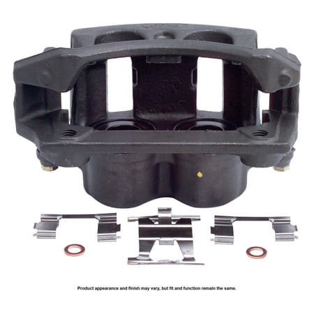 Cardone Cardone or OEF3 Remanufactured Brake Caliper  Unloaded w/Bracket