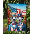 thumbnail image 3 of All Dalmatian Garden Flag 11.25 in x 15.5 in, 3 of 5