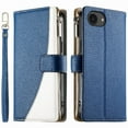 thumbnail image 5 of Compatible with iphone 16e Case Card Slots Elegant Leather Case Wallet, 5 of 5