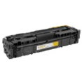 thumbnail image 1 of Zoomtoner Cartouche de Toner laser Compatible Canon Color ImageClass LBP-612CDW Canon 1243C001 (045H) Rendement Élevé Jaune, 1 of 1