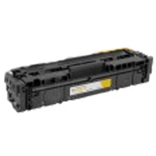 Zoomtoner Cartouche de Toner laser Compatible Canon Color ImageClass LBP-612CDW Canon 1243C001 (045H) Rendement Élevé Jaune