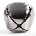 thumbnail image 2 of 200 Piezas de Cascabeles, Cascabeles Hechos Una Mano de 25 mm Una Granel, Campanas de Bricolaje, Decoración Navideña, Decoración del Hogar, 2 of 5