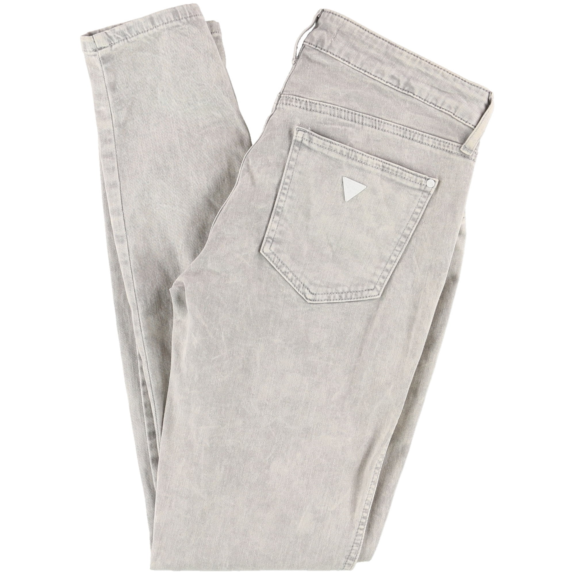 power stretch skinny guess