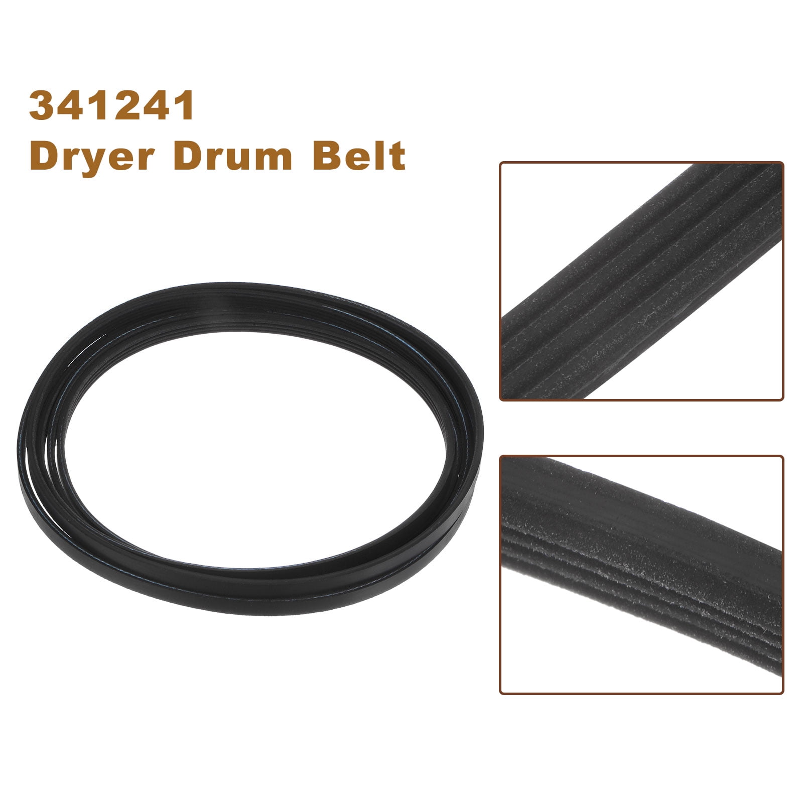 Amazon.com: Dryer Repair Kit - 312959 Drum Belt, 303373K