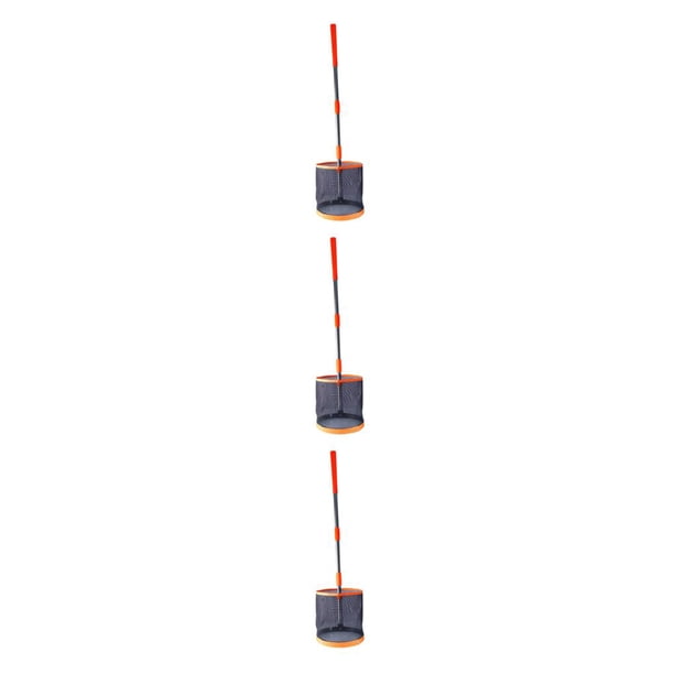 Soidarity Bolsa de almacenamiento portátil para recoger y almacenar pelotas de tenis de , color amarillo Type1 NO1