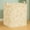 29 Gallon Beige Daisies, variant on 30L /8 Gallon Storage Bags Large Storage Bags for Comforters Blankets Clothes Bedding Dual Zipper Moving Bags w/Reinforced Handles Space Saver Bags Storage Organizer for Dorm Closet Packing Khaki