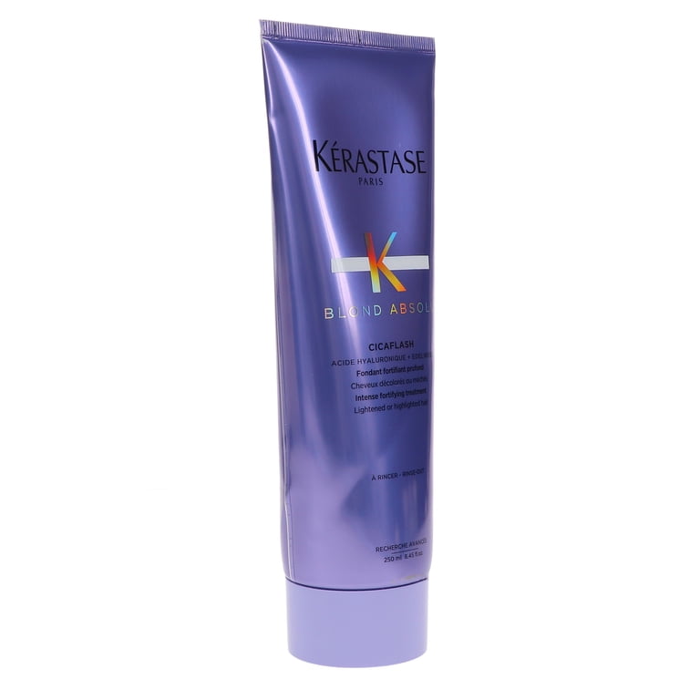 Kerastase Blond Absolu Cicaflash Conditioner, 8.5 Oz - Walmart.com