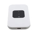 thumbnail image 3 of Riousery Mobile Wifi Router Supports 10 Users Micro SIM Card Insert 2100mAh Battery 4G LTE Mobile WiFi for Windows White 4.33 inches / 11 cm, 3 of 9