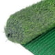 thumbnail image 3 of Césped artificial de 1 m, suelo de césped sintético para exteriores, césped de planta de plástico, 3 of 5