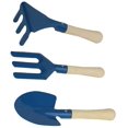 thumbnail image 2 of 3 Pcs Gardening Tools Pot Planting Tools Mini Shovel Garden Tools For Kids Family, 2 of 7