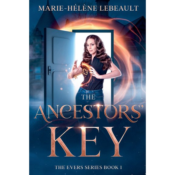 Evers The Ancestors' Key, Book 1, (Paperback)