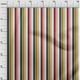 thumbnail image 2 of oneOone Polyester Lycra Fabric Bayadere Stripe Print Fabric By Yard 56 Inch Wide, 2 of 4