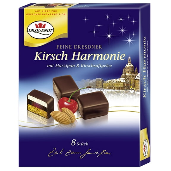 Dr. Quendt - Dresdner Cherry Confectionery (Kirsch Harmonie)