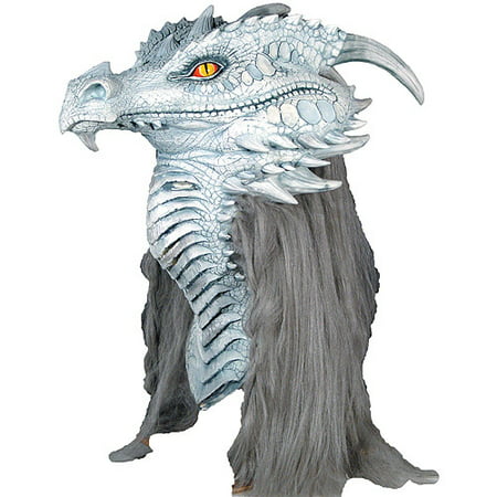 Premier Ancient Dragon Mask Adult Halloween Accessory