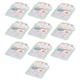 thumbnail image 1 of Paquete de pegatinas, 10 pegatinas de papel ecológico, impermeables, pegatinas para portátiles, rendimiento probado, 1 of 8