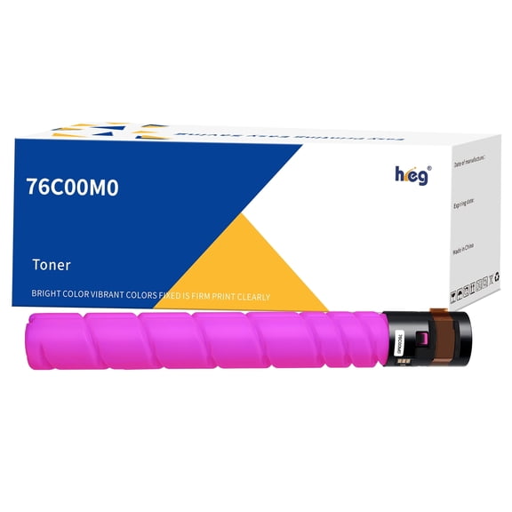 76C00M0 Magenta Toner Replacement for Lexmark X920de CS923de CS921de CX924dte CX924dxe CX923dte CX923dx Printer(1 Pack)