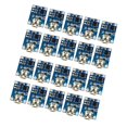 thumbnail image 1 of Paquete de 20 Tarjetas de Carga de Batería Micro USB de 5 V 1 a con Módulo de de Protección Zulema Módulo de carga USB, 1 of 8