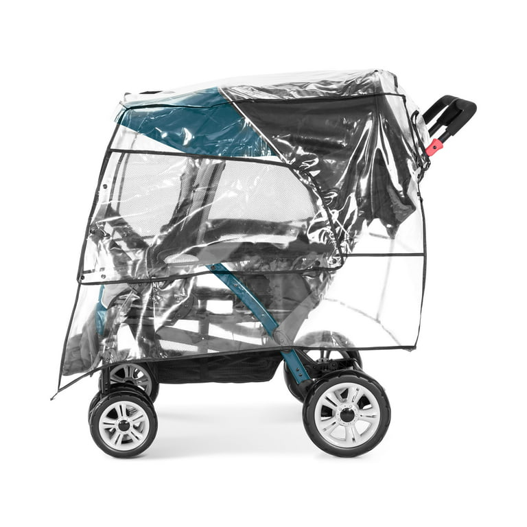 Rain Cover for Winther 4 seater stroller for nursery & preschool