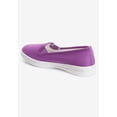 thumbnail image 2 of Comfortview Women's The Dottie Slip On Sneaker, 2 of 6