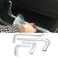thumbnail image 4 of Inner Door Decoration  Inner Door Decor Strip  Inner Door Decoration Strip  Inner Door Trim For Range Rover  Inner Door Decor Trim 4pcs Car Interior Door Decor Strip Trim Fit For, 4 of 8