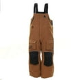 thumbnail image 2 of Clam Icearmor Ascent Float, Black Bib, Medium, 2 of 3