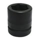 thumbnail image 1 of Dado de impacto Urrea 2-1/2 6 puntas 3-1/2 25056, 1 of 2