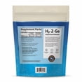 thumbnail image 3 of Dr. Mercola H2-2-Go Molecular Hydrogen, 60 Servings (60 Tablets), 8 ppm of Hydrogen Per Tablet, Dietary Supplement, Supports Circulatory Health, 3 of 8