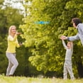 thumbnail image 3 of TFixol Kids Pull Flying Disc Outdoor Children Hand Control Led Light Flying Saucer Toy, 3 of 7