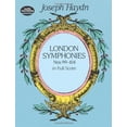 thumbnail image 1 of London Symphonies : Nos. 99-104 in Full Score, 1 of 4