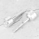 thumbnail image 2 of Pair 28mm Handlebar Mount Riser 20mm Heighten Fit for F650 GS/TWIN F700 /GS F800 GS/ F800 GS AdventureSilver, 2 of 5