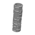 thumbnail image 4 of Rodillo texturizador práctico para modelar espuma y arcilla. Único y profesional. Estilo D, 4 of 9