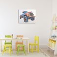 thumbnail image 3 of Stupell Industries Contemporary Old Rustic Truck Illustration Canvas Art, 20 x 16, by Steve Hunziker, 3 of 8