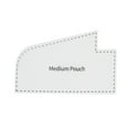 thumbnail image 1 of Cqxid Ruler Under $5 Cute Bag Pattern Template Set Fashion Sewing Cute Bag Pattern Template Set Acrylic Sewing Ruler, 1 of 2