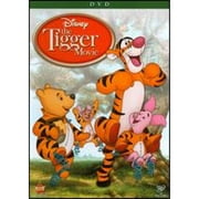 Pre-Owned The Tigger Movie (DVD 0786936824766) directed by Jun Falkenstein