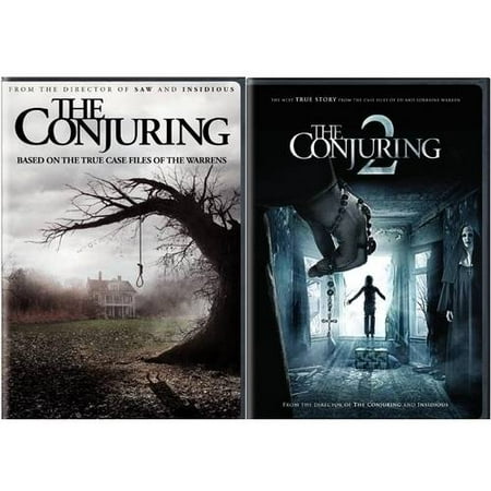 Image result for the conjuring 1 and 2