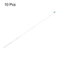 thumbnail image 3 of Uxcell 10pcs FFC Flexible Flat Cable, 6 Pins 0.5 mm Pitch 250mm FPC FFC Flexible Ribbon Cable for LCD TV Car Audio DVD Player Laptop (B Type), 3 of 6