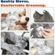thumbnail image 3 of Guante de aseo para perros, Guante de aseo para gatos de silicona de grado alimenticio, Guante de aseo para mascotas Guante con cepillo para perros Guante con cepillo para gatos Guante para depilació, 3 of 5