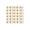 30PCS, variant on 10PCS 6x14mm Metal Wall Anchor Expansion Screw Kit, Carbon Steel Self Tapping Screws & Zinc Plated Wall Plugs, Assortment for Tile Concrete Cabinet Partition Mounting