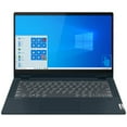 thumbnail image 2 of Lenovo IdeaPad Flex 5 14ALC05 Home/Business Laptop (AMD Ryzen 7 5700U 8-Core, 14.0in 60Hz Touch Full HD (1920x1080), AMD Radeon, 16GB RAM, Win 11 Pro) with Microsoft 365 Personal , Hub, 2 of 6