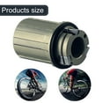 thumbnail image 2 of Vélo de Montagne 11 Vitesses Roue Libre Hg Bicyclette 12mm Corps à Cliquet, 2 of 11