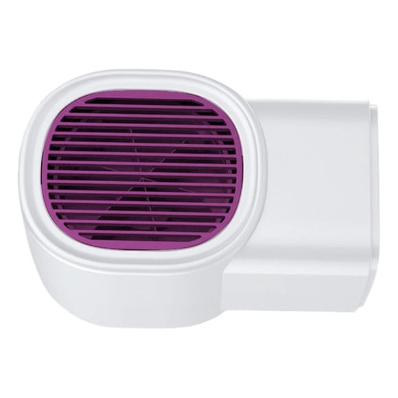 Máquina calentadora de espacio Yuarrent universal sencilla para habitación del hogar Enchufe blanco/UE