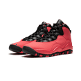 thumbnail image 2 of JORDAN GRADE SCHOOL Air Jordan 10 Retro GS "Fusion Red" 487211 605 from Stadium Goods, 2 of 6