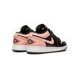 thumbnail image 3 of JORDAN GRADE SCHOOL Air Jordan 1 Low GS "Black / Arctic Orange" 553560 034 553560 034 from Stadium Goods, 3 of 8