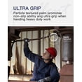 thumbnail image 4 of Guantes resistentes a productos químicos PACIFIC PPE Heavy Duty Rubber XXL, 4 of 8