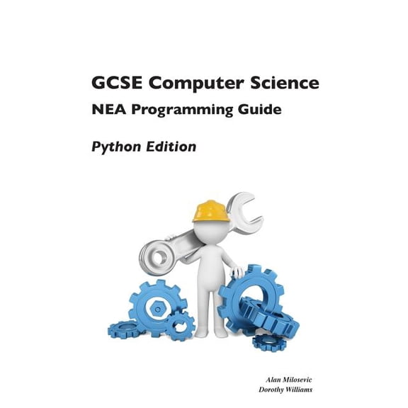GCSE Computer Science NEA Programming Guide: Python Edition, (Paperback)