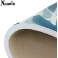 thumbnail image 6 of FREEAM Ocean Sea Life Area Rug 2'x3', Cute Sea Turtle Polyester Area Rug Mat for Living Dining Dorm Room Bedroom Home Decorative, 6 of 7